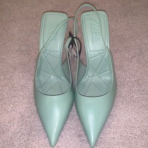 Brand new Zara shoes